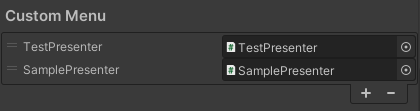 custom-menu