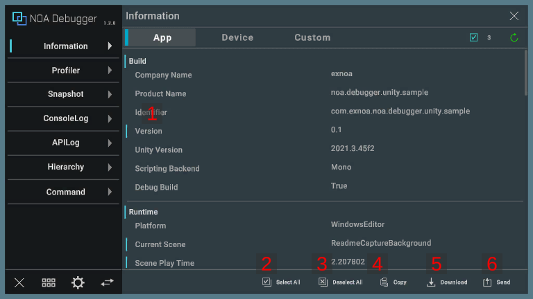 information-selection