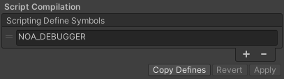 scripting-define-symbols