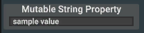 string-property