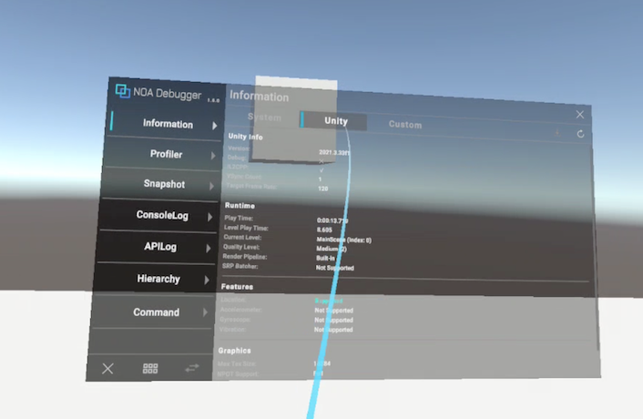 xr-environments